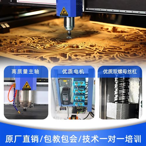 數(shù)控木工雕刻機的技術(shù)開發(fā)與應(yīng)用前景